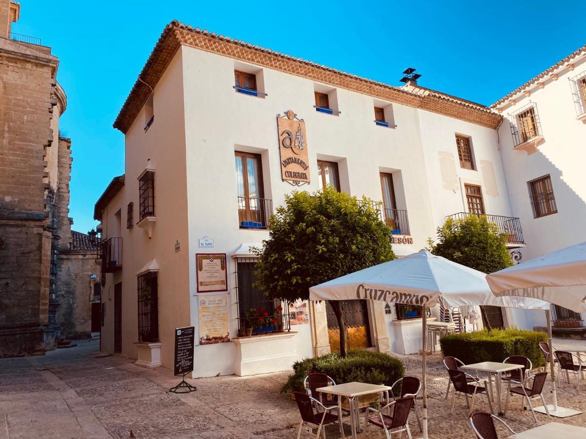 La Colegiata De Apartamento