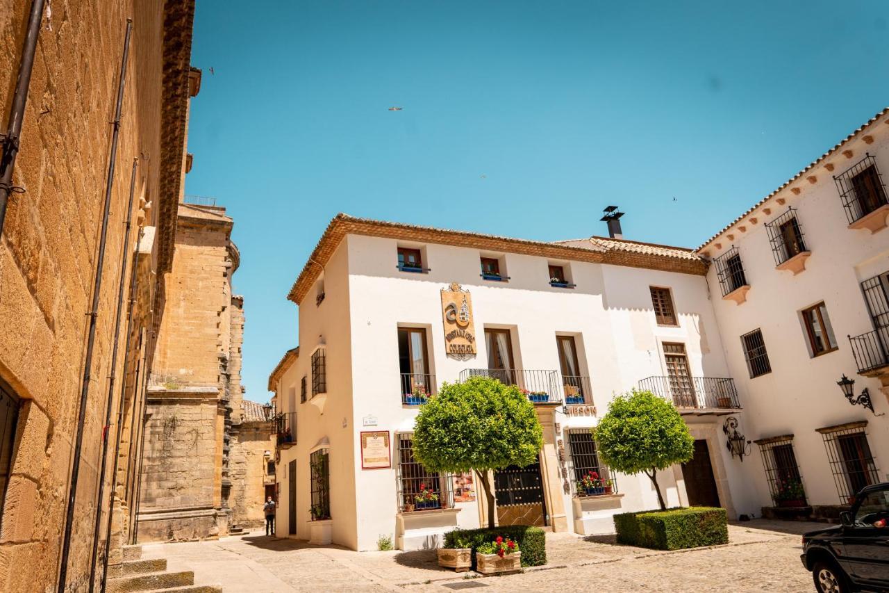La Colegiata De Apartamento Ronda