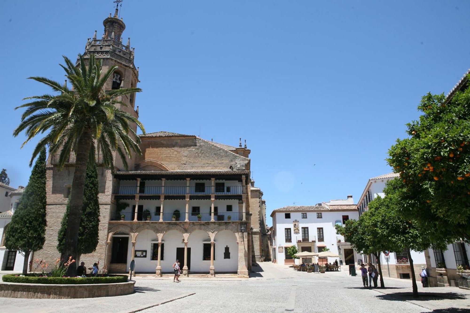 Apartamento La Colegiata De *