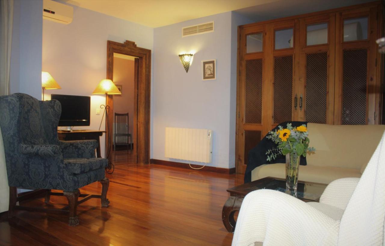 La Colegiata De Apartamento Ronda