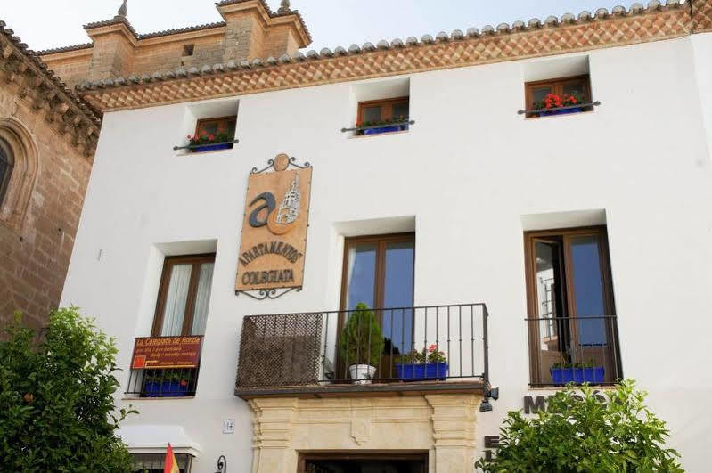 La Colegiata De